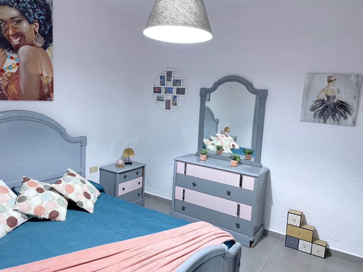 Casa Hilda Villa Las Manchas  Eksteriør billede
