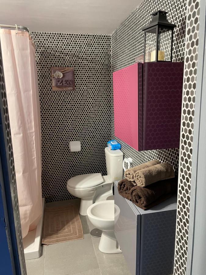 Casa Hilda Villa Las Manchas  Eksteriør billede